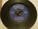 GEORGE BLACKWELL - CAN'T LOSE MY HEAD /DON'T WANT TO LET YOU GO *See Description