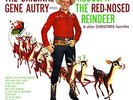 Gene Autry - Rudolph The Red-nosed Reindeer (colv) (ltd) (red) Vinyl LP  NEU