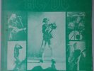 AC/DC Back in black LP KOREA ONLY GREEN COVER korean rare