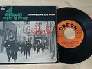 RARE FRENCH BEATLES EP ODEON SOE 3757 A HARD DAYS NIGHT