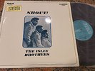 THE ISLEY BROTHERS ' SHOUT  ' LP MINT SPAIN PRESS 1969   CAS-109