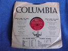 Benny Goodman/Let's Dance-Boy Meets Horn/78 rpm/Columbia 35301/NEW OLD STOCK*
