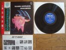 BLACK SABBATH Paranoid JAPAN LP Complete w/ 2 OBI (incl.Japan Tour OBI) SFX-7266
