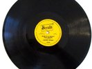 LIGHTNIN' HOPKINS RARE BLUES 45 BLUES IS A MIGHTY BAD FEELING/BOOGIE WOOGIE