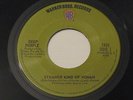 DEEP PURPLE strange kind of woman/i'm alone 1971 WB7493 CANADA 7