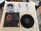 Rare Vocal Jazz Lp Vera Sanford Ten Minutes To Midnight W/ Press Kit Photos