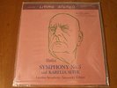 SIBELIUS: SYMPHONY No. 5 and KARELIA SUITE   Original CLASSIC 180 Gram Remaster