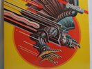 JUDAS PRIEST Screaming For Vengeance - Original UK LP + Poster & Inner - Metal