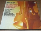 ISAAC STERN The Golden VIOLIN Beethoven Brahms Bruch Lalo + CBS 79405 4LP box NM