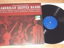 FOLKWAYS RECORDS AMERICAN SKIFFLE BANDS W/ SHRINK *INSERT MEMPHIS JUG++