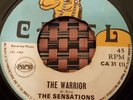 The Sensations The Warrior UK 7