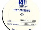 Madonna Confessions on a Dance Floor USA Official 2-LP Black Vinyl Test Pressing