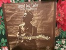 HOUND DOG TAYLOR and the HouseRockers BLUES  LP on ALLIGATOR Label 4701