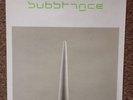 Joy Division Substance '88 Very Rare Factory Records Promo Poster Peter Saville