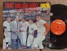 Joe Garagiola That Holler Guy RARE Mickey Mantle Yogi Berra baseball Cardinals