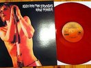 IGGY POP AND THE STOOGES - RAW POWER - COLORED LP, VINYL