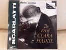 WESTMINSTER XWN 18381 THE ART OF CLARA HASKIL SCARLATTI AUDIOPHILE 180g NEW RARE