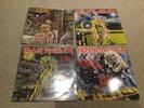 Iron Maiden Vinyl - Killers, Number Of The Beast, Somewhere In Time, Iron Maiden