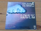 Doppel LP Eric Burdon and the Animals - Love is - MGM 2613 001