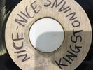 Kingstonians Nice Nice Jamaica Blank VG LISTEN Rare Boss Skinhead Reggae