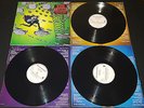 Joe Satriani ?– Time Machine 3x LP record like van halen