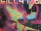 Billy Idol ?– Cyberpunk GREEK RAREST 12'' LP PROMO STAMP BACK COVER EX++