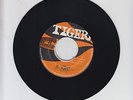 TIGER/ ONE POUND WEIGHT  -  HUB CAP & WHEELS  (70 SKINHEAD INSTRUMENTAL 7