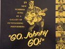 Go Johnny Go Hal Roach White Label Promo Soundtrack Chuck Berry LP Vinyl Rare