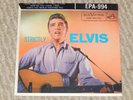 Strictley Elvis  EPA-994   Horizontal Lines  Dog Is Missing