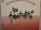 Blood, Sweat & Tears/ Super Disk Half Speed Mastered/ Direct to Disk Labs/ NM