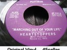 ? Heartstoppers 'Marching Out Of Your Life' EX+ RARE Northern Soul 45 HEAR