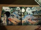 GARYBALDI NUDA Original Italy Prog LP 1972 Crepax Rare First Pressing