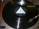 PINK FLOYD - DARK SIDE OF THE MOON - SOLID BLUE TRIANGLE - UK 1973