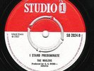 ? v rare UK Studio One SO 2024 - I STAND PREDOMINATE - The Wailers  in E+