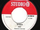 ? total killer THE RULER - Rocky Ellis & Heptones  on UK Studio One SO 2052