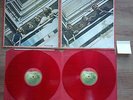 The Beatles 1962 - 1966 Colour Red Vinyl RAR France