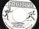 ? killer rock steady orig CANTELOPE ROCK/THE LECTURE - The Fugitives on FUGITIVE