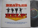 THE BEATLES Help VG++ to NM- CANADA CAPITOL 1983 OST SMAS 2386 Reissue LP
