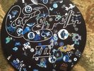 LED ZEPPELIN 'III' Promo Turntable Mat NEW