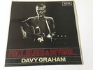 Davy Graham - Folk , Blues and Beyond - unboxed Decca issue vinyl LP