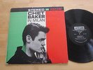 Chet Baker - In Milan LP Jazzland 918S DG Stereo Original Rare Jazz 1959