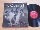 Milt Jackson - The Quartet LP Savoy MG 12046 DG Mono Original Percy Heath VG+