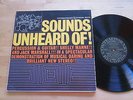 Shelly Manne and Jack Marshall - Sounds Unheard Of  LP Contemporary Stereo VG++