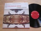 Thelonious Monk - Criss-Cross LP Columbia 2-Eye Stereo Original Charlie Rouse