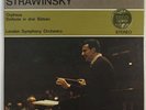 PHILIPS DELUXE STRAVINSKY COLIN DAVIS ORPHEUS MAROON STEREO 835242 LY NM