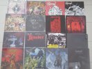 Heavy Metal Samllung 16 LPs Cruel Force Antichrist Blizzard Hypnosia