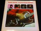 THE KINKS: THE KINK KONTROVERSY, RARE ORIGINAL SIXTIES UK VINYL