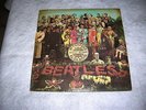 BEATLES:SGT PEPPER...1967 UK MONO ORIGINAL 1st PRESSING