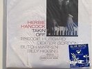 Herbie Hancock, Takin' Off, Blue Note, Music Matters MMST-84109, 180g 2 LP