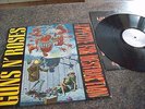 Guns N Roses Vinyl LP - Appetite for Destruction